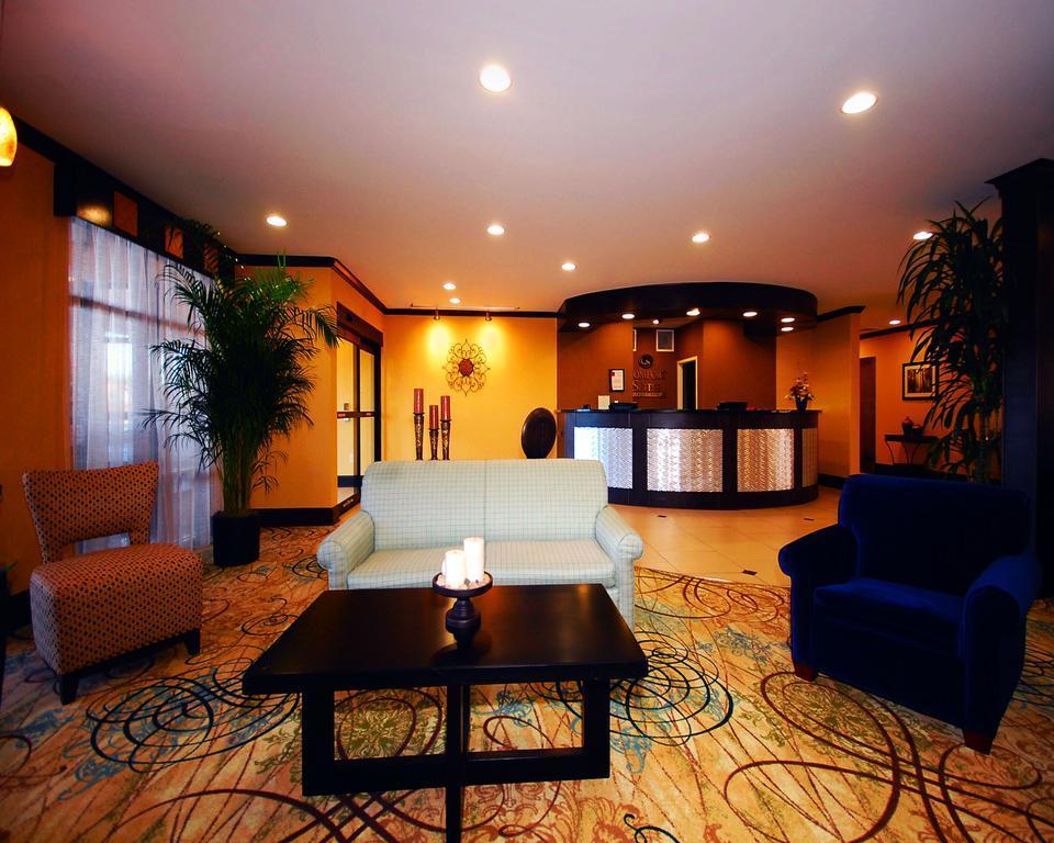 Comfort Suites Simpsonville - Greenville Экстерьер фото