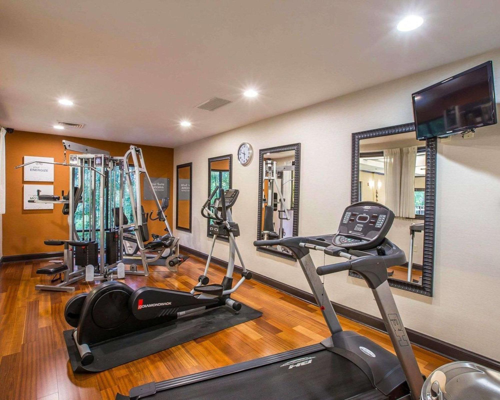 Comfort Suites Simpsonville - Greenville Экстерьер фото