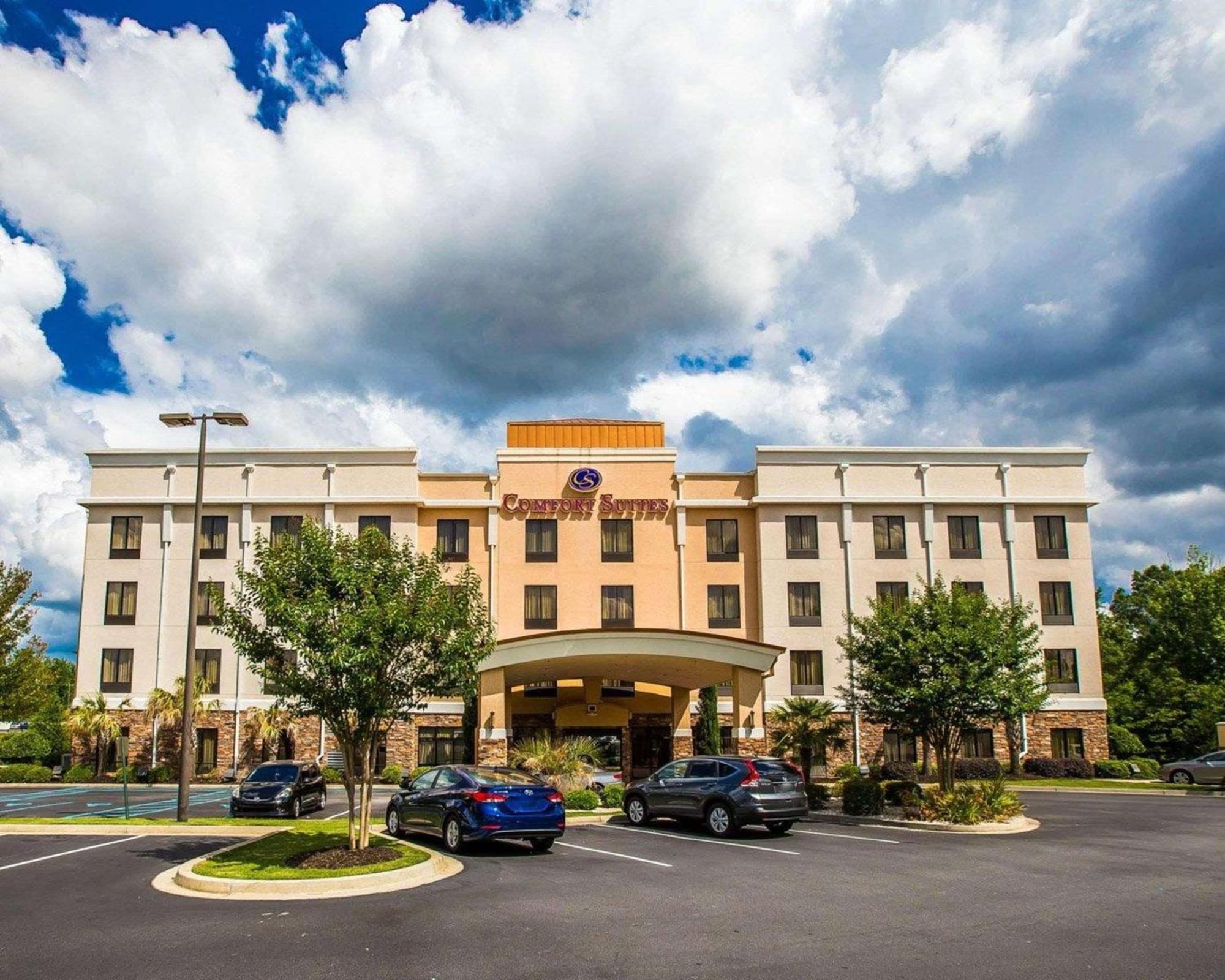 Comfort Suites Simpsonville - Greenville Экстерьер фото