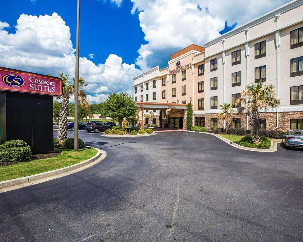 Comfort Suites Simpsonville - Greenville Экстерьер фото