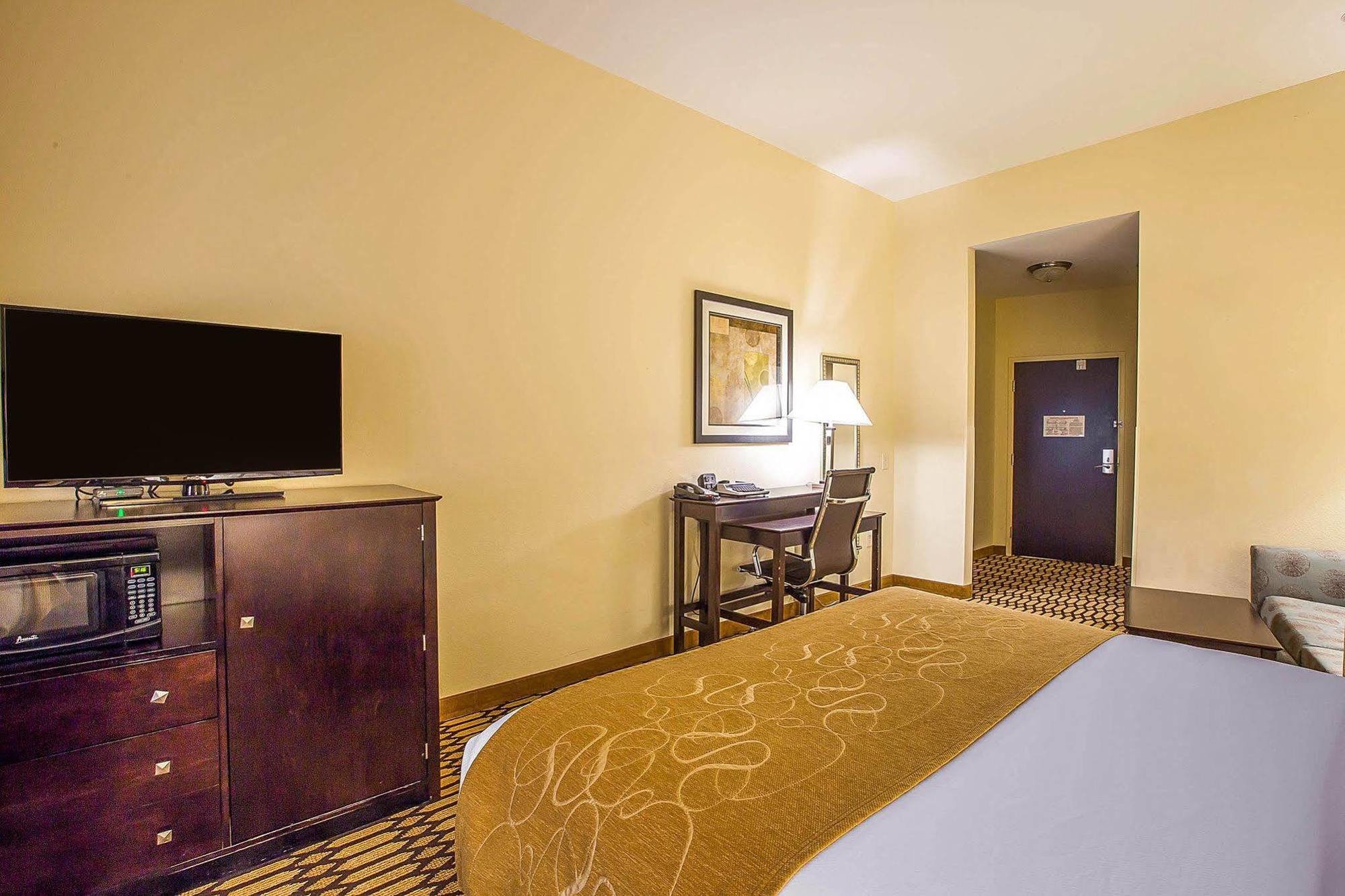 Comfort Suites Simpsonville - Greenville Экстерьер фото