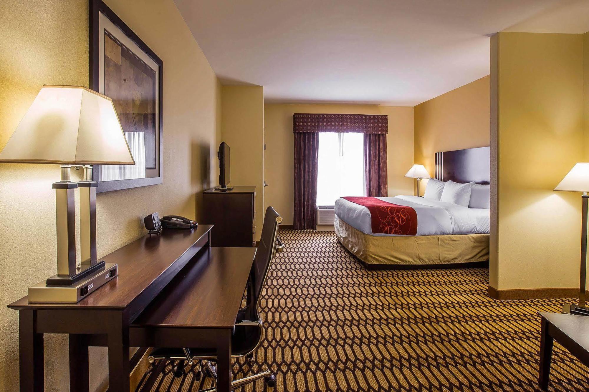 Comfort Suites Simpsonville - Greenville Экстерьер фото